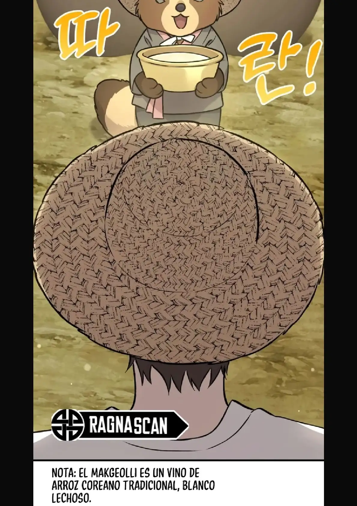 Página 54 del Manga