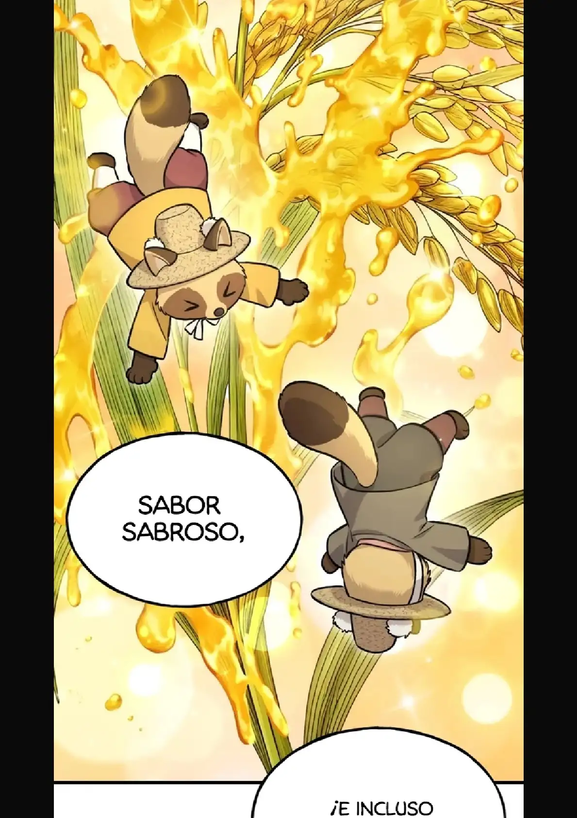 Página 75 del Manga