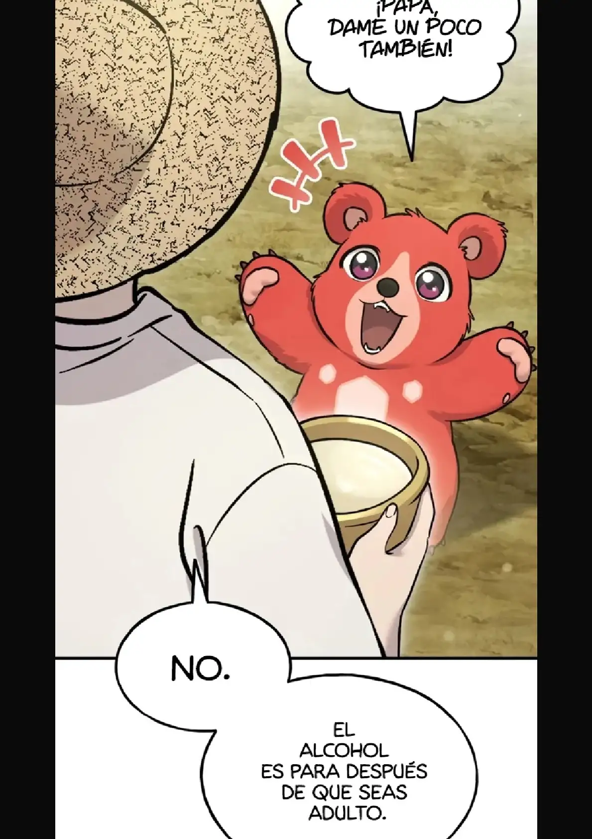 Página 82 del Manga