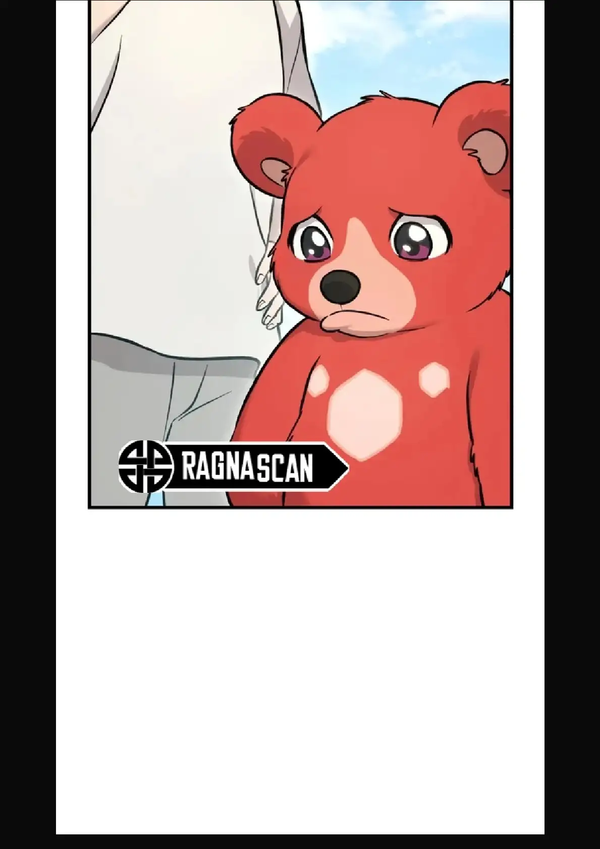 Página 84 del Manga