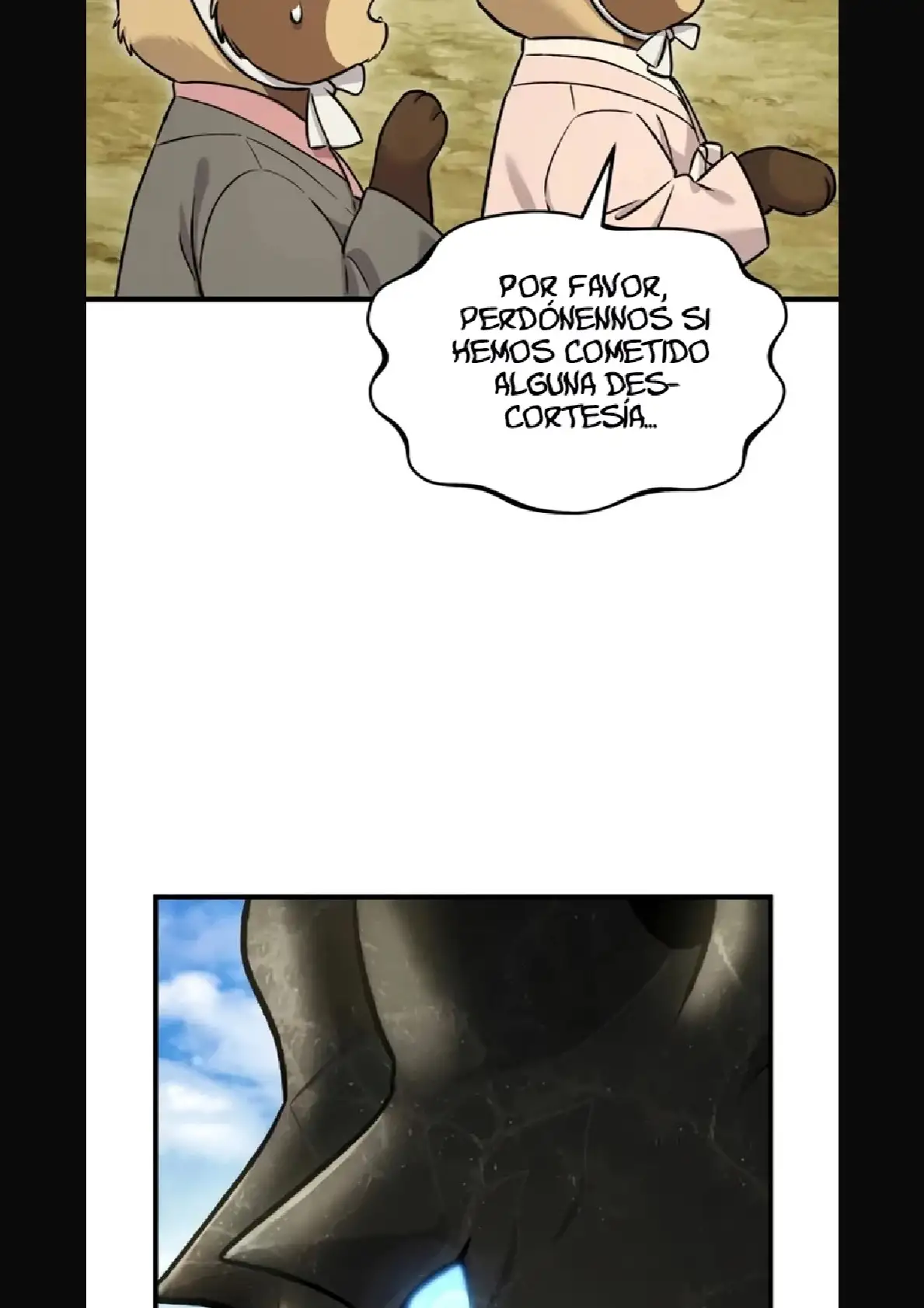 Página 98 del Manga