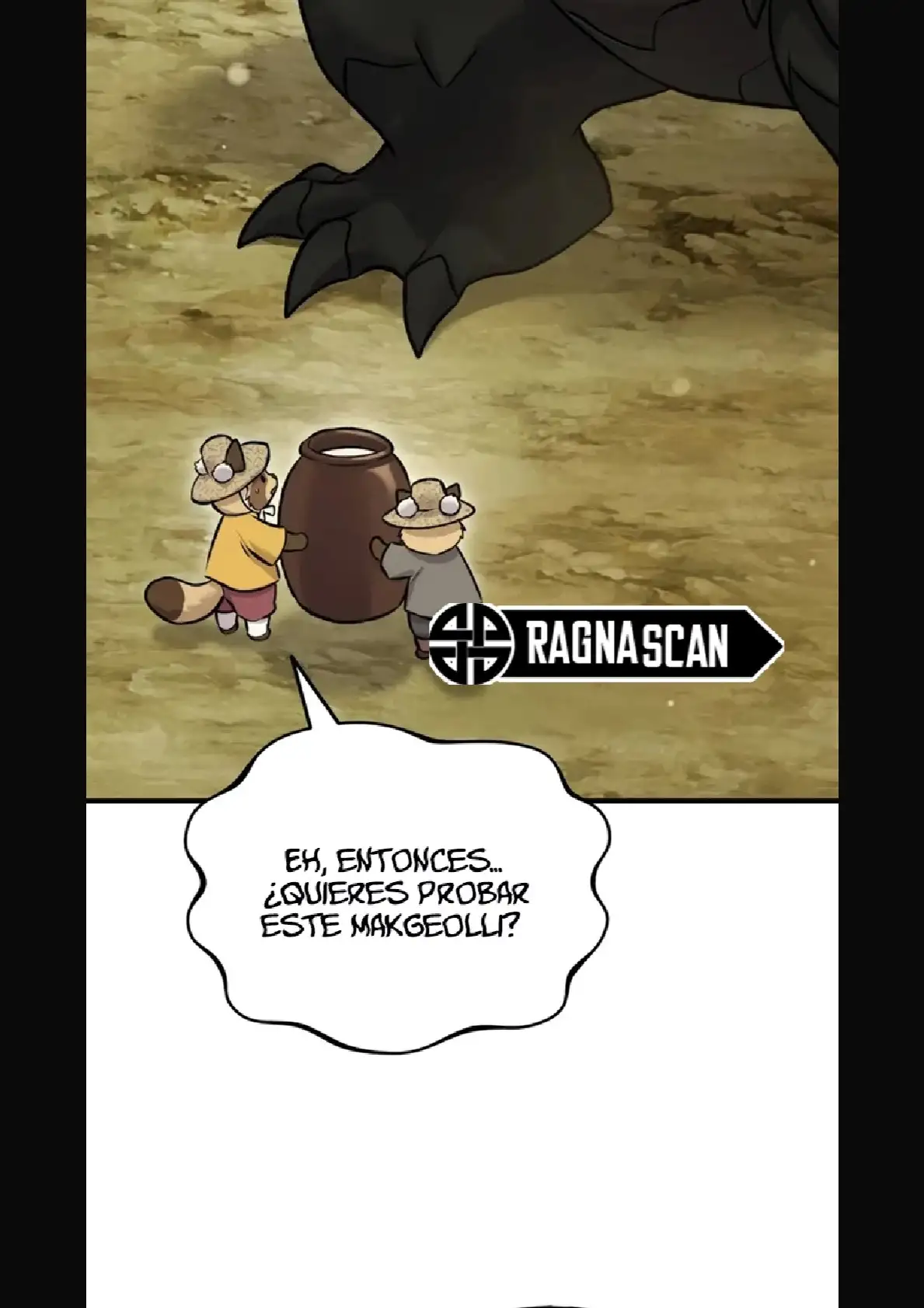 Página 101 del Manga