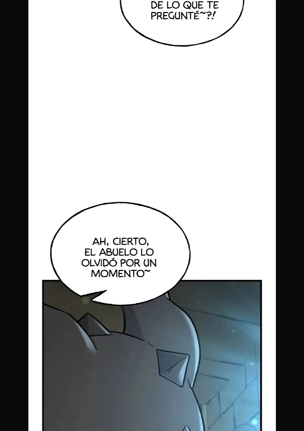Página 111 del Manga