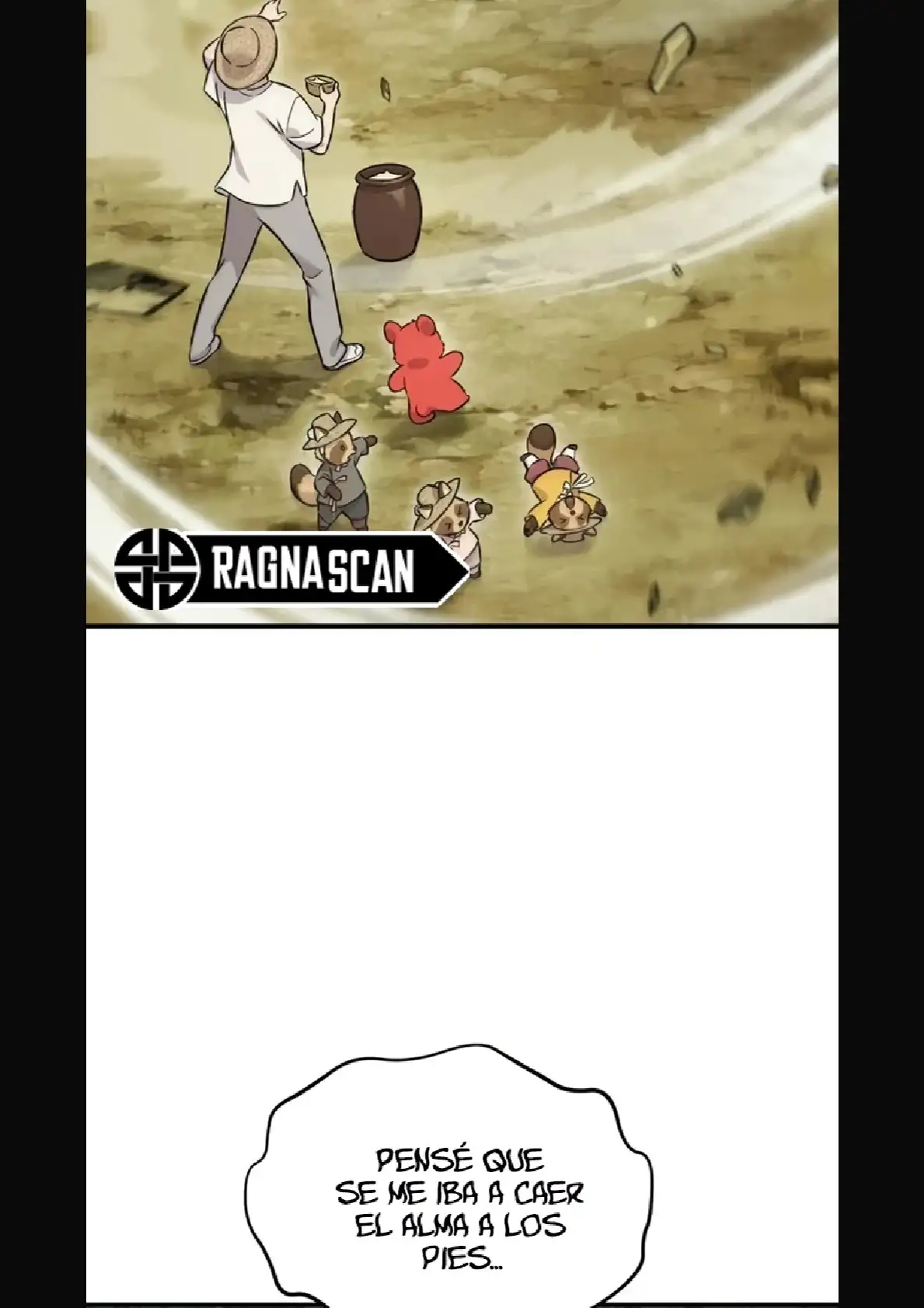 Página 118 del Manga