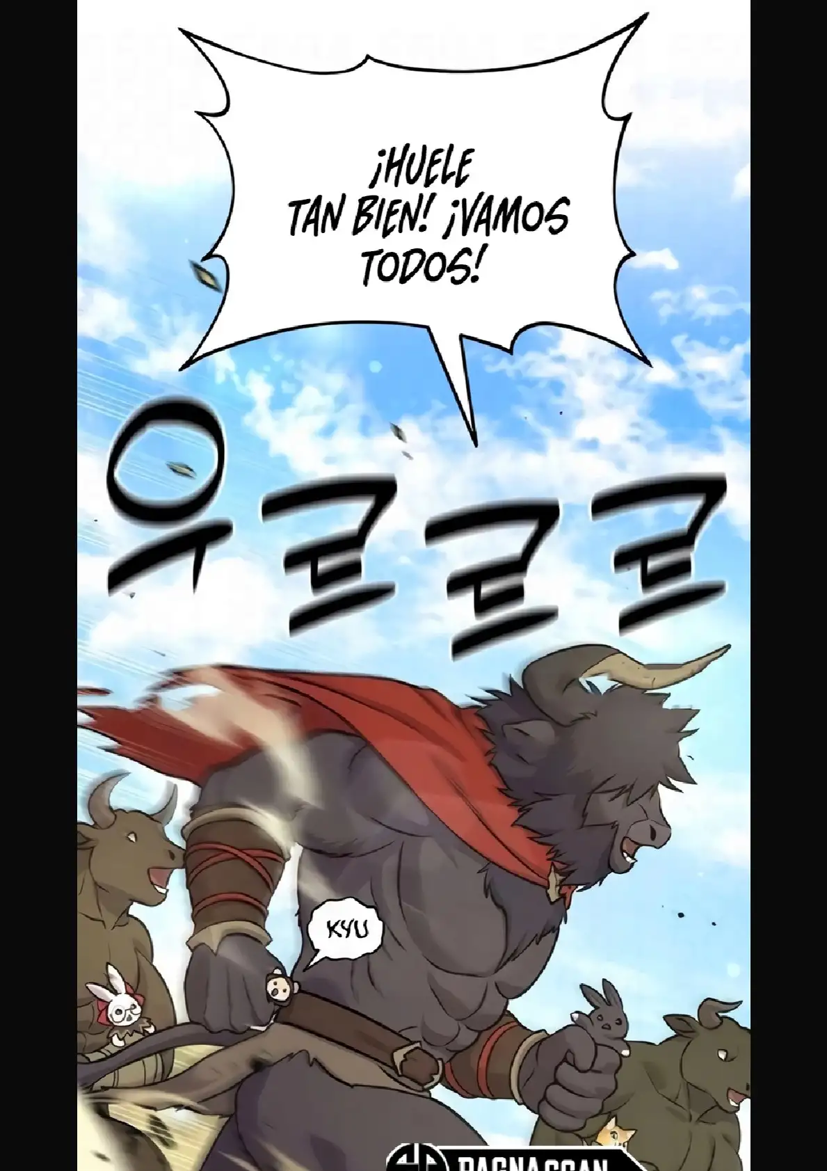 Página 41 del Manga