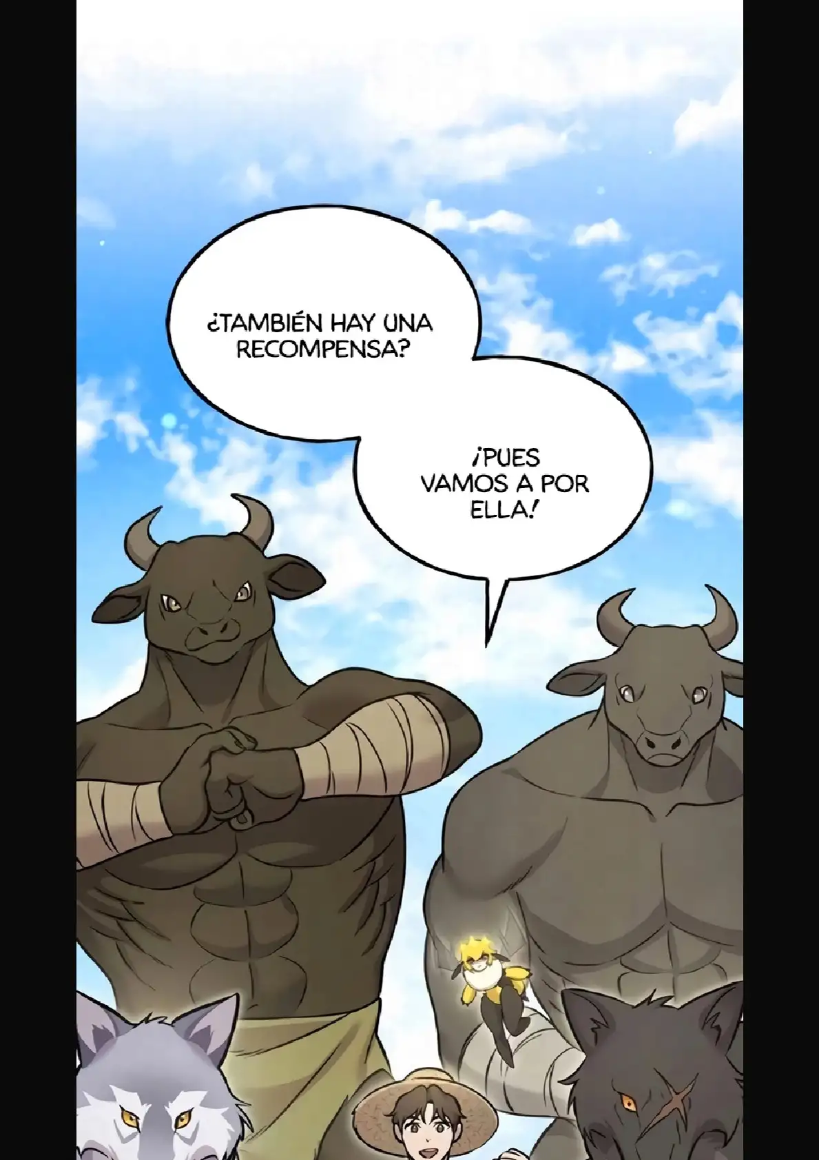 Página 52 del Manga