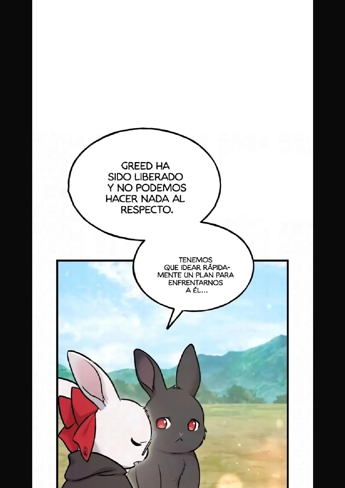 Página 61 del Manga