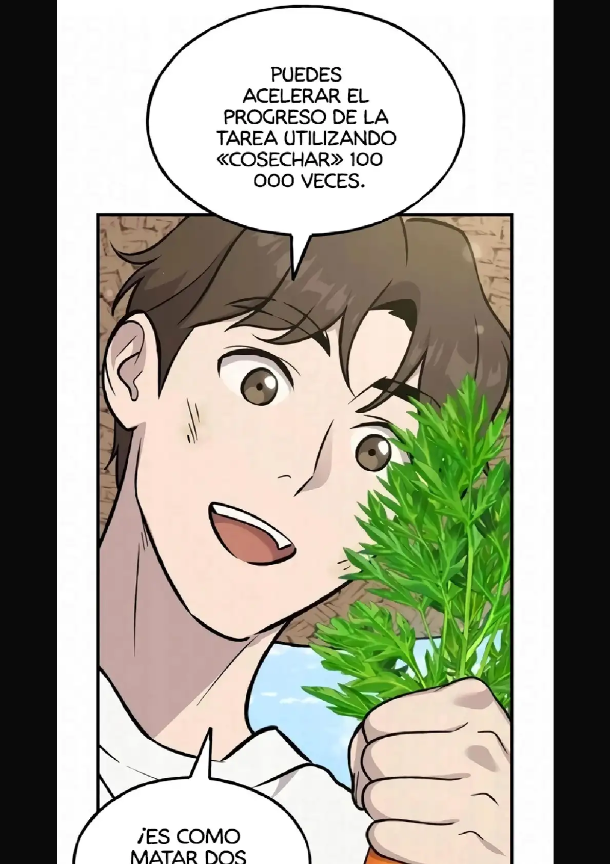 Página 70 del Manga