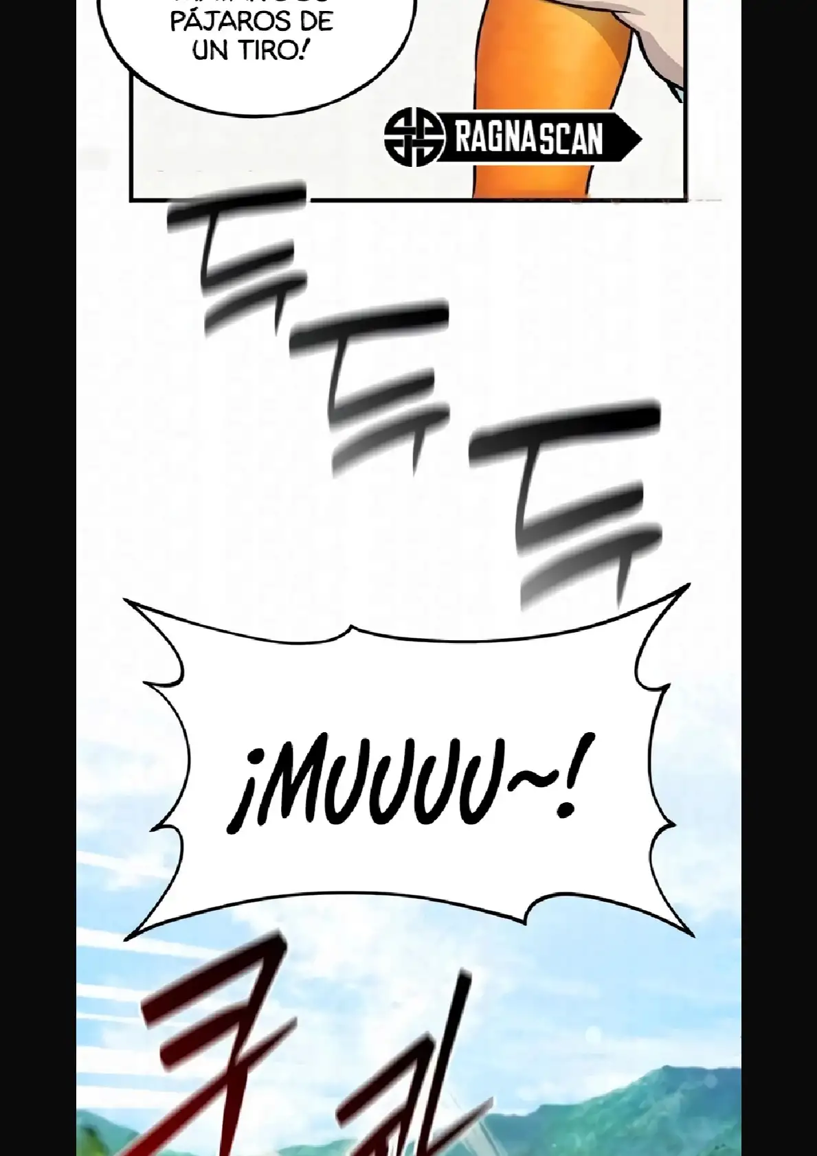 Página 71 del Manga