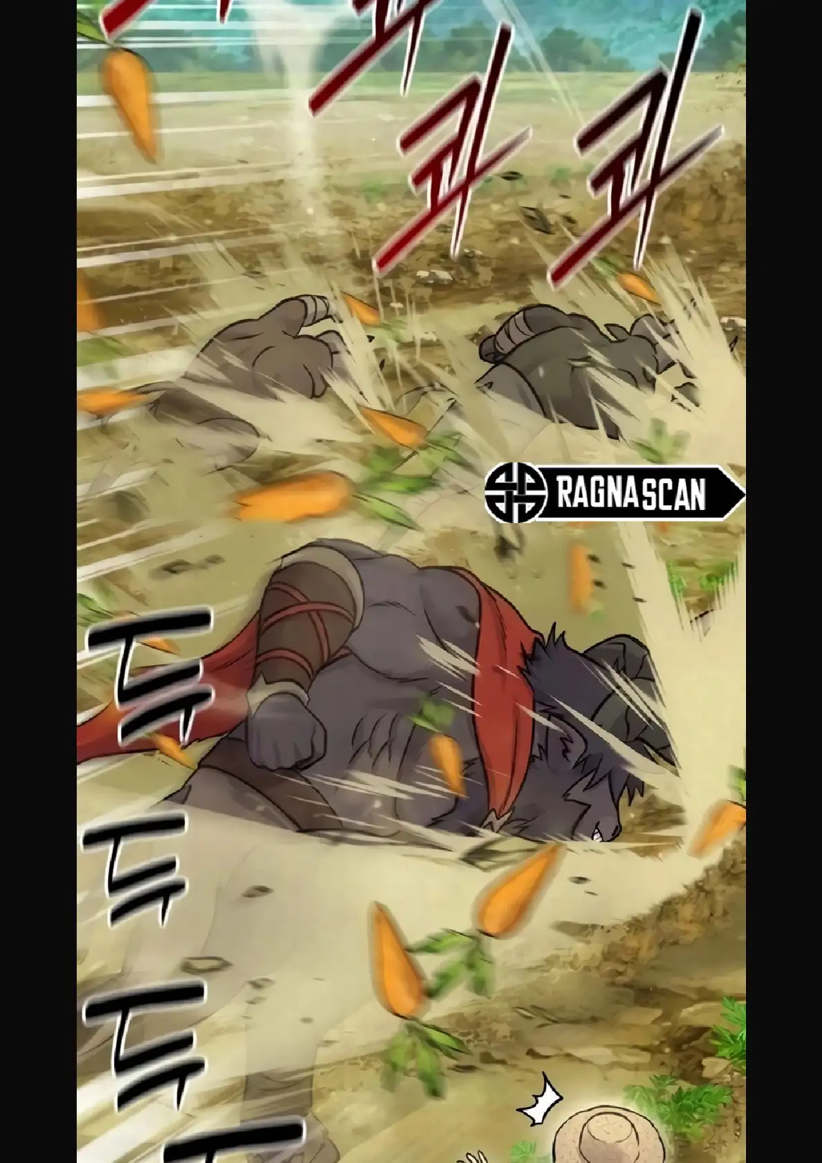 Página 72 del Manga