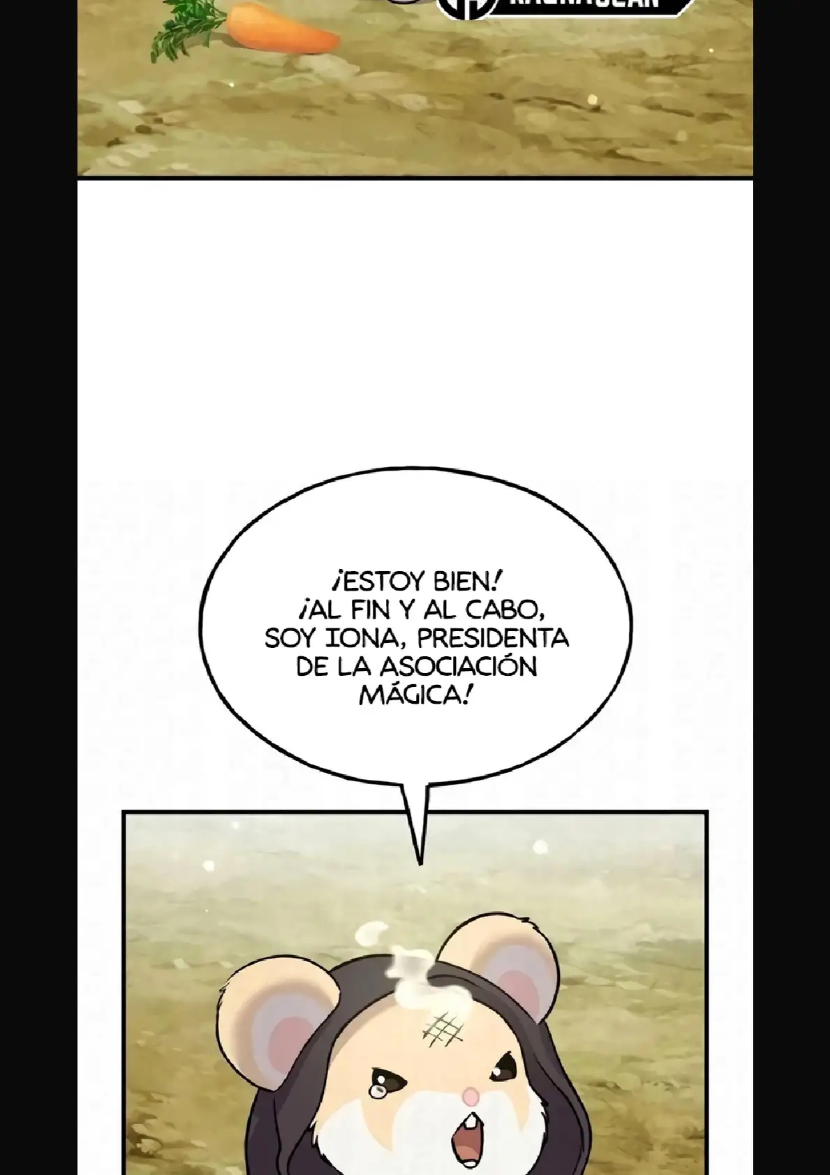 Página 86 del Manga
