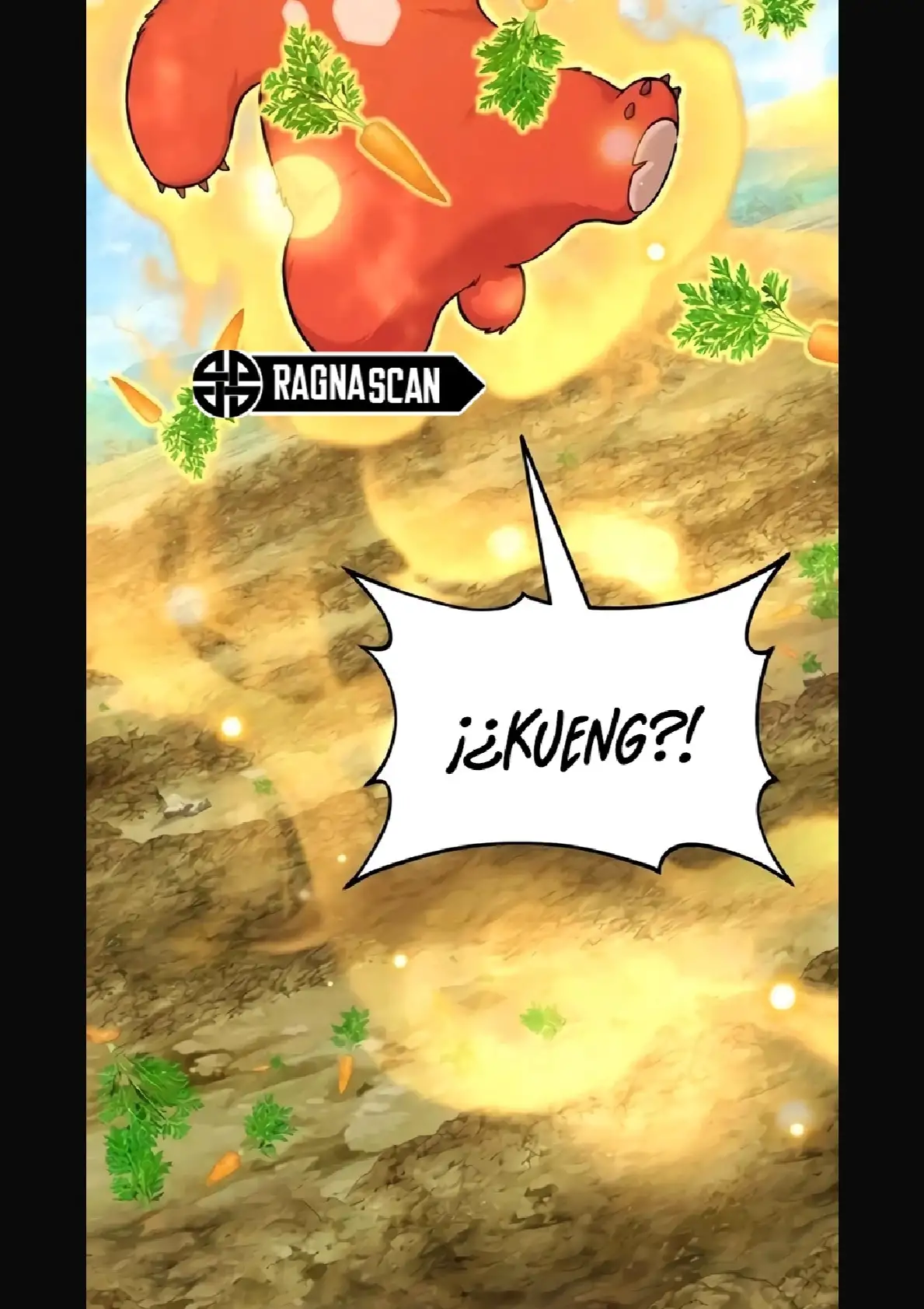 Página 100 del Manga