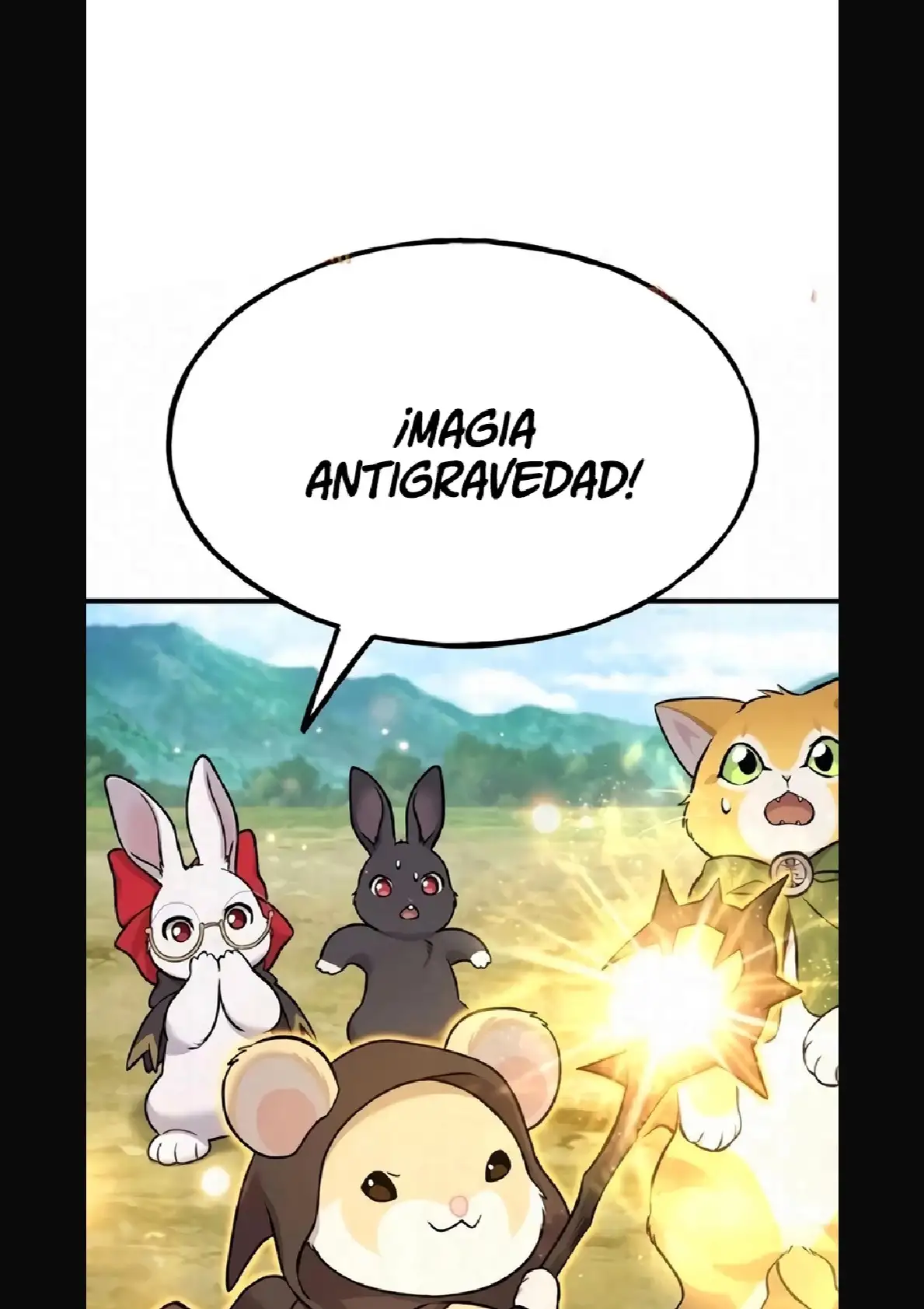 Página 104 del Manga