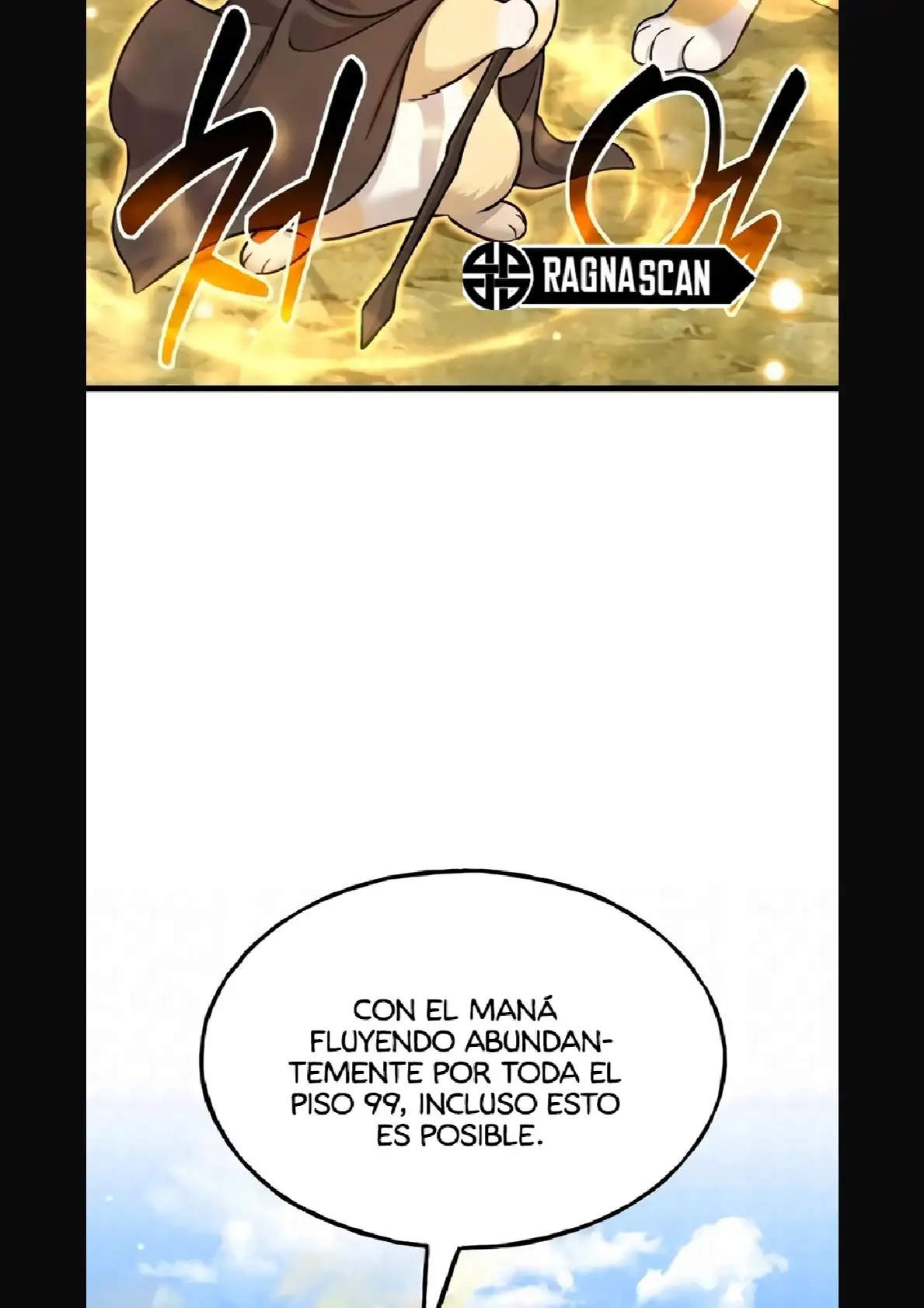 Página 105 del Manga
