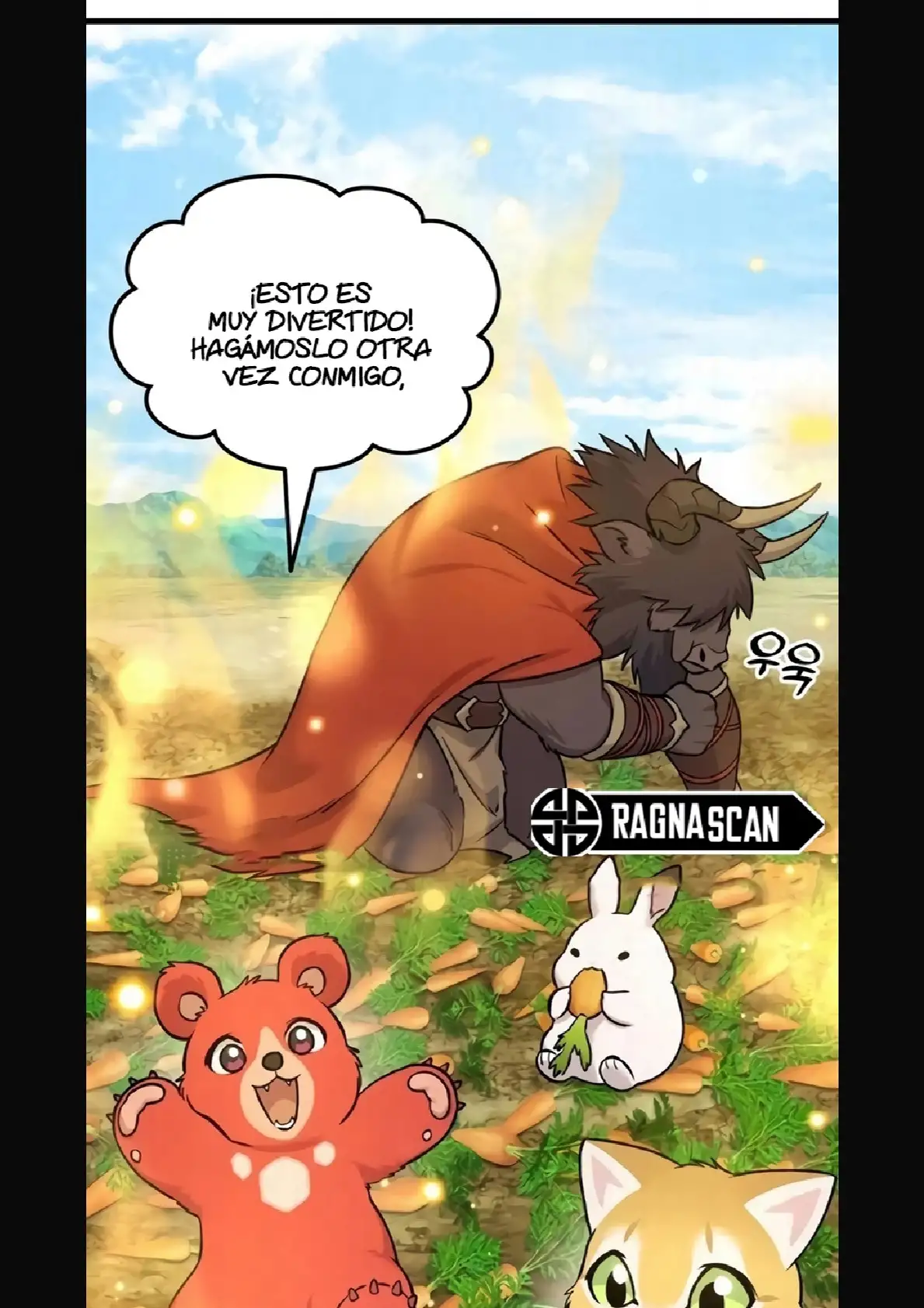 Página 109 del Manga