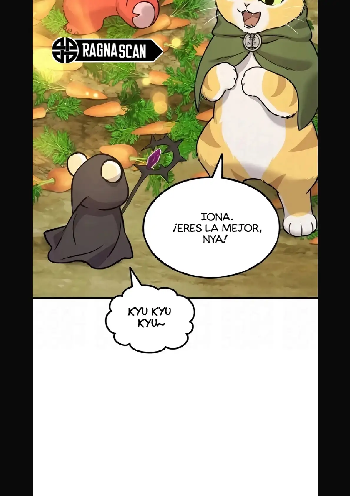 Página 110 del Manga