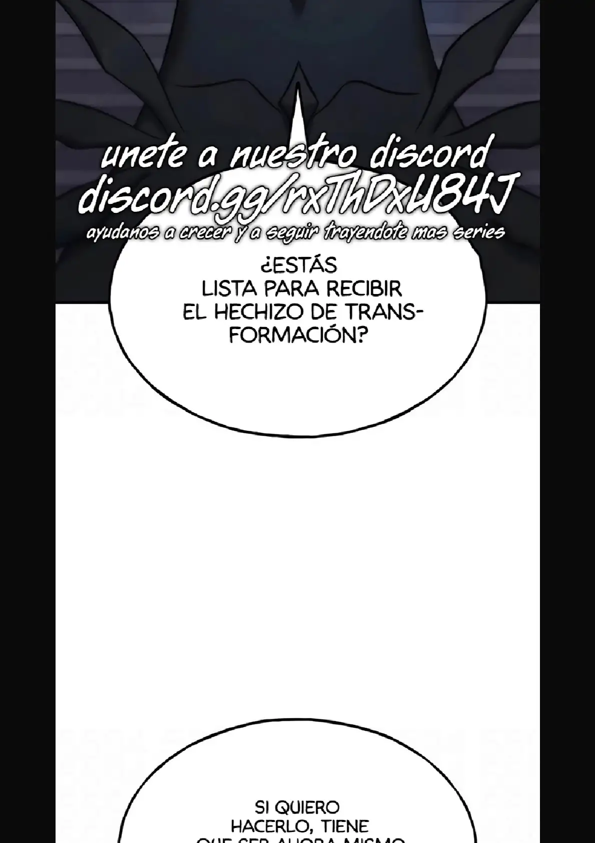 Página 116 del Manga