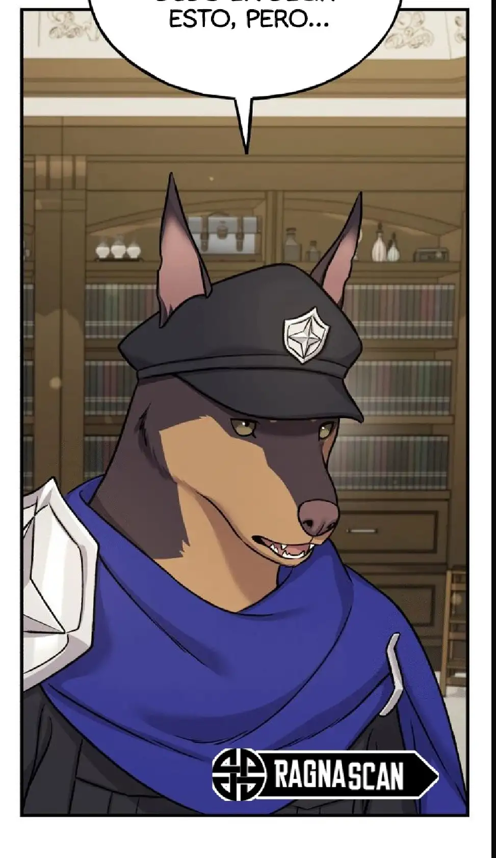 Página 7 del Manga