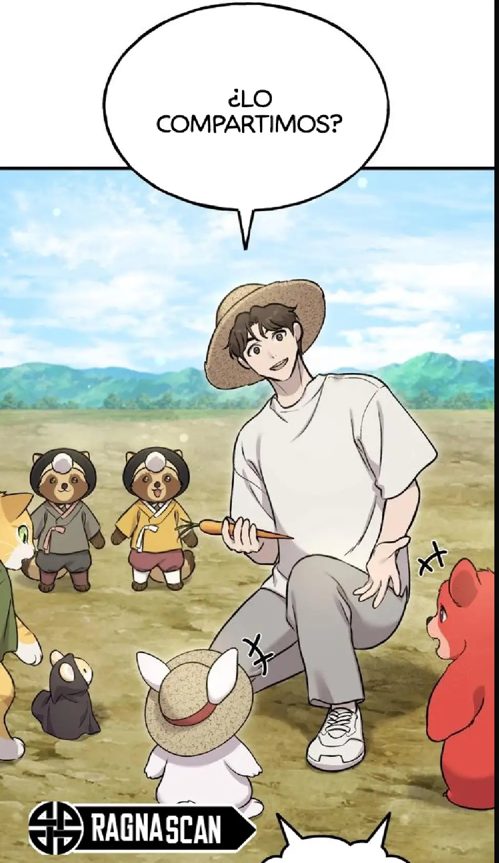 Página 27 del Manga