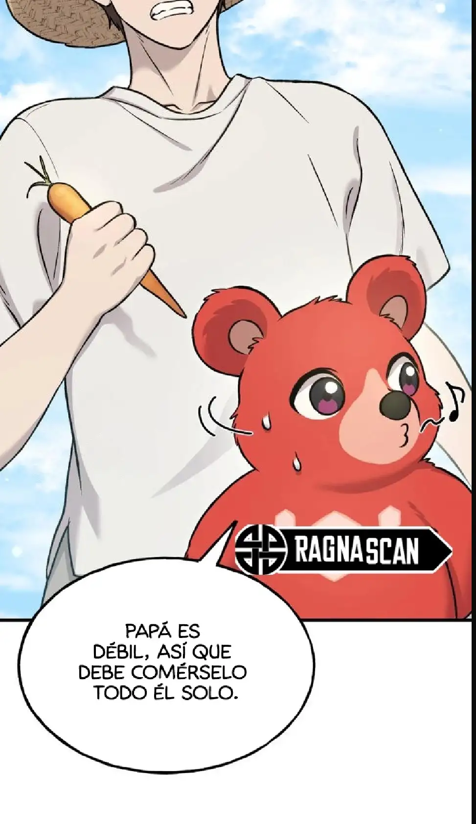 Página 33 del Manga