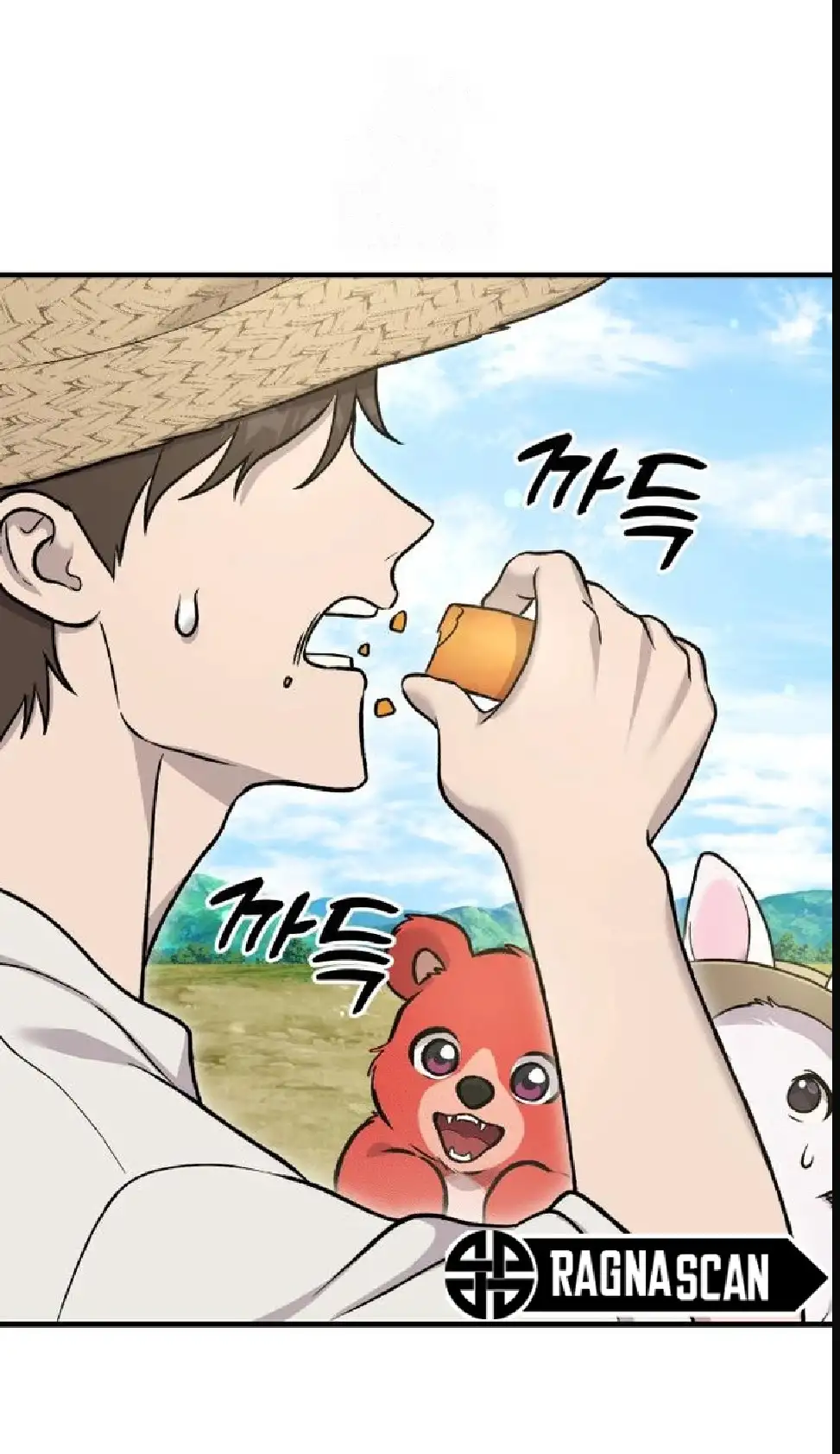 Página 43 del Manga