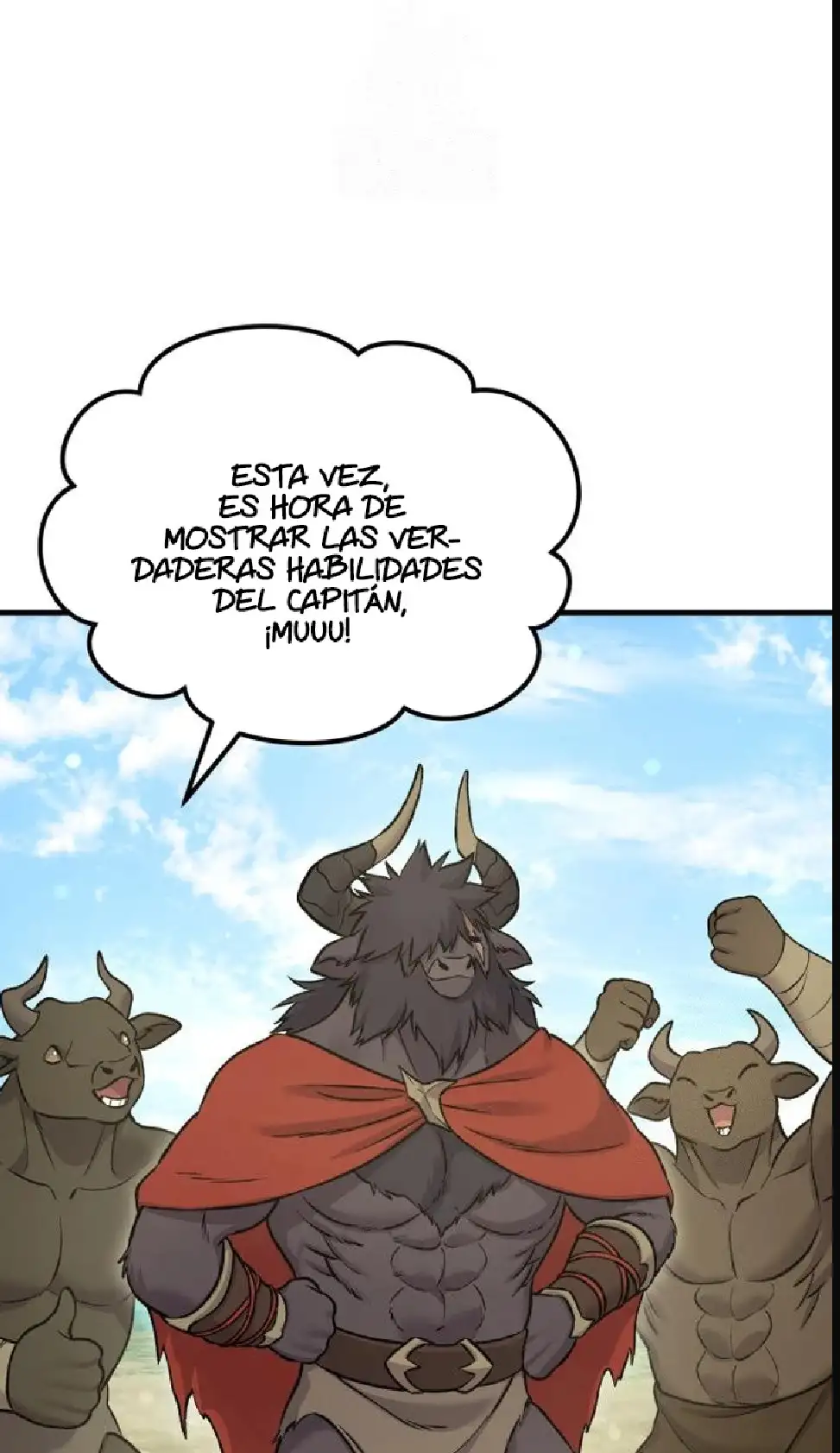 Página 68 del Manga