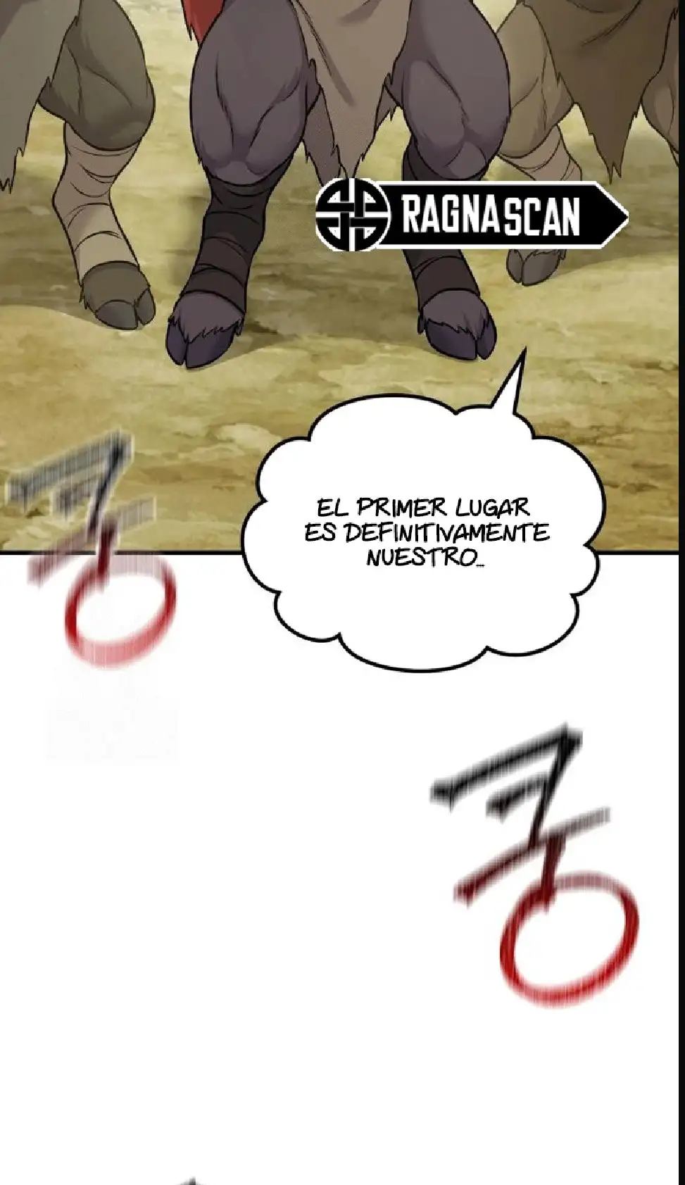 Página 69 del Manga