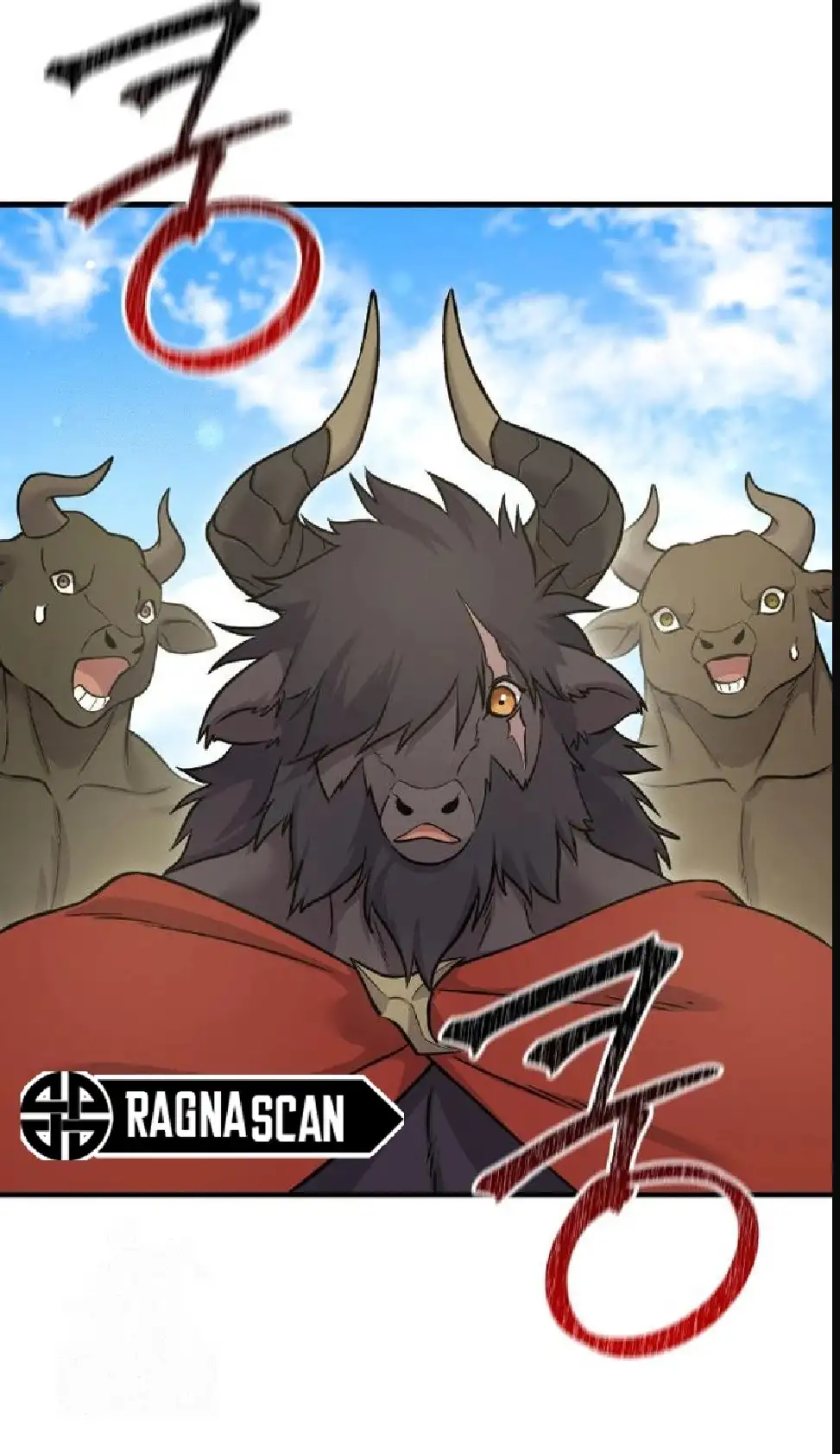 Página 70 del Manga