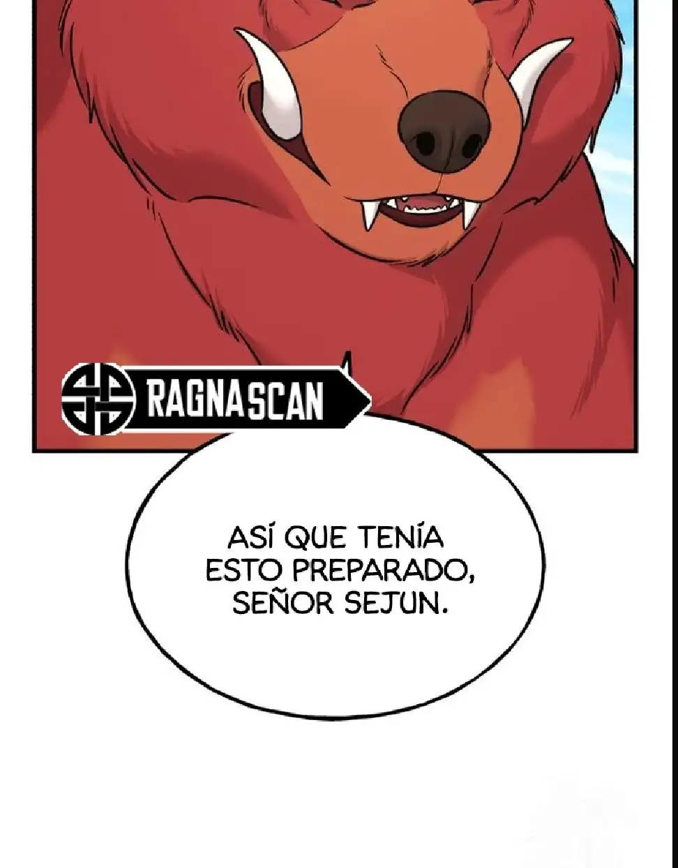 Página 74 del Manga