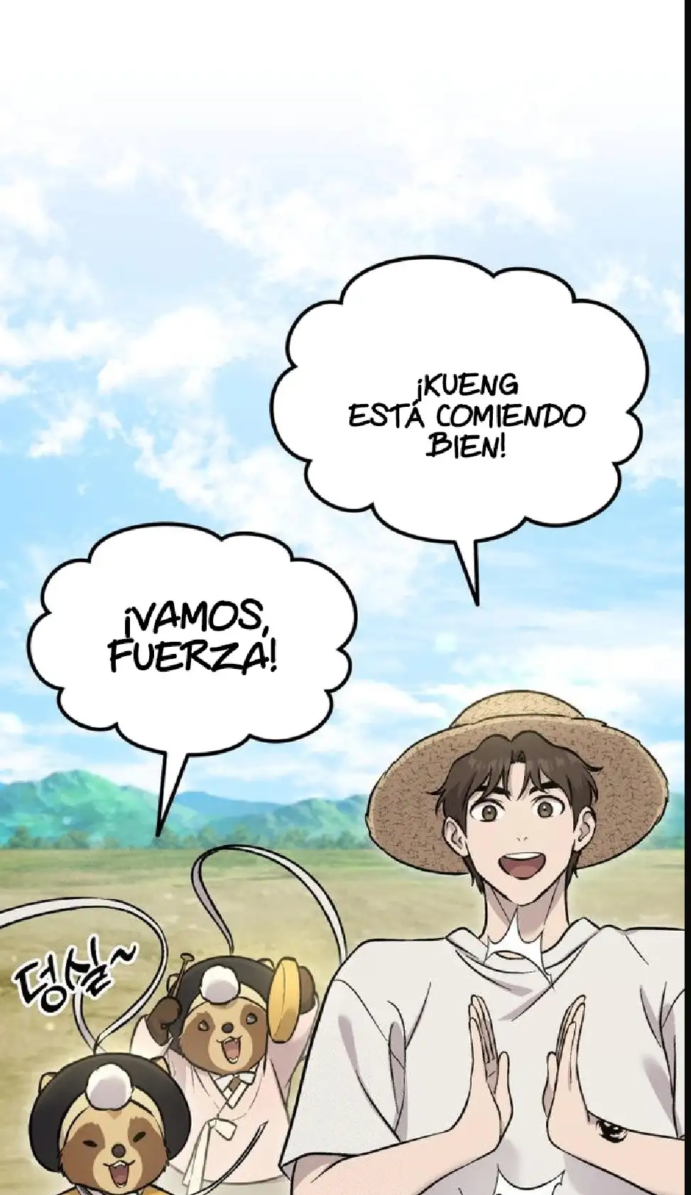 Página 99 del Manga