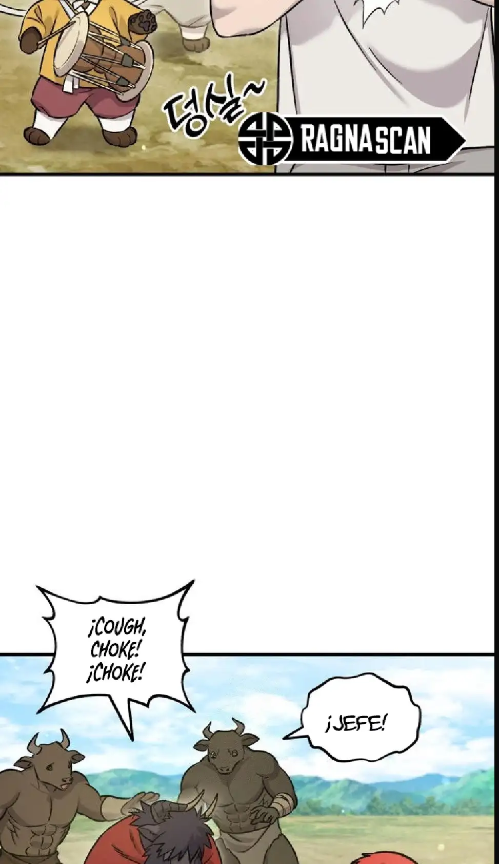 Página 100 del Manga