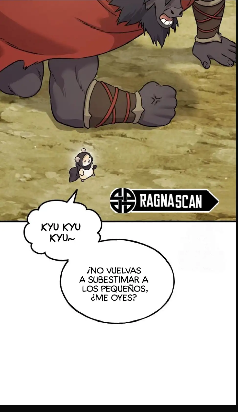 Página 113 del Manga