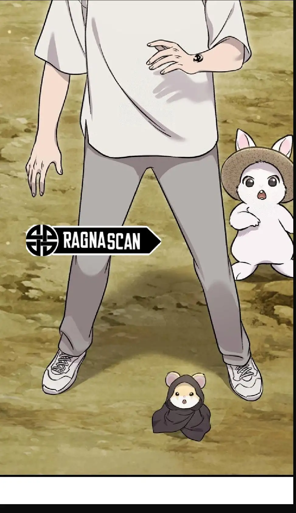 Página 121 del Manga