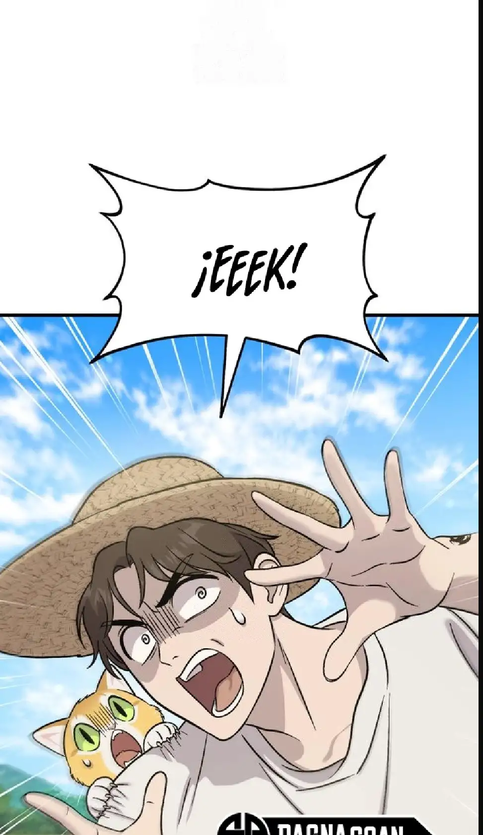 Página 124 del Manga