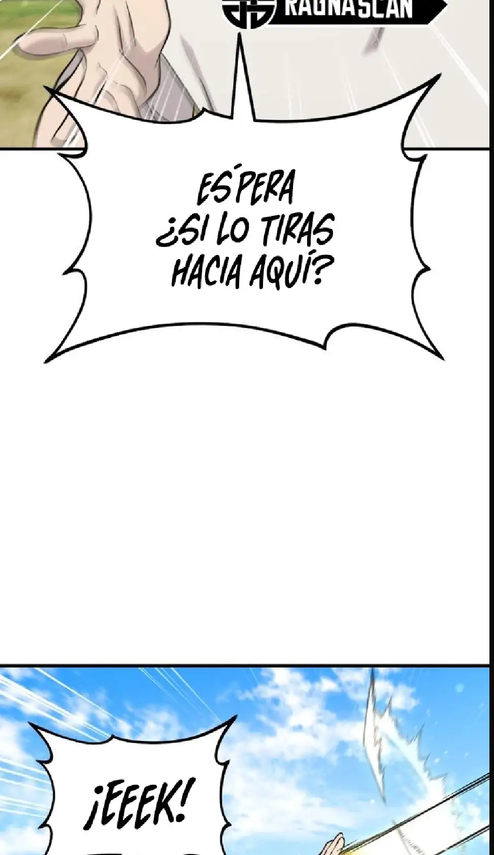 Página 125 del Manga