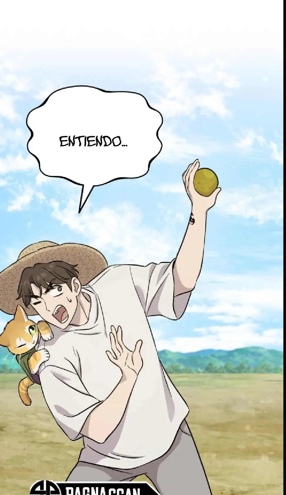 Página 127 del Manga