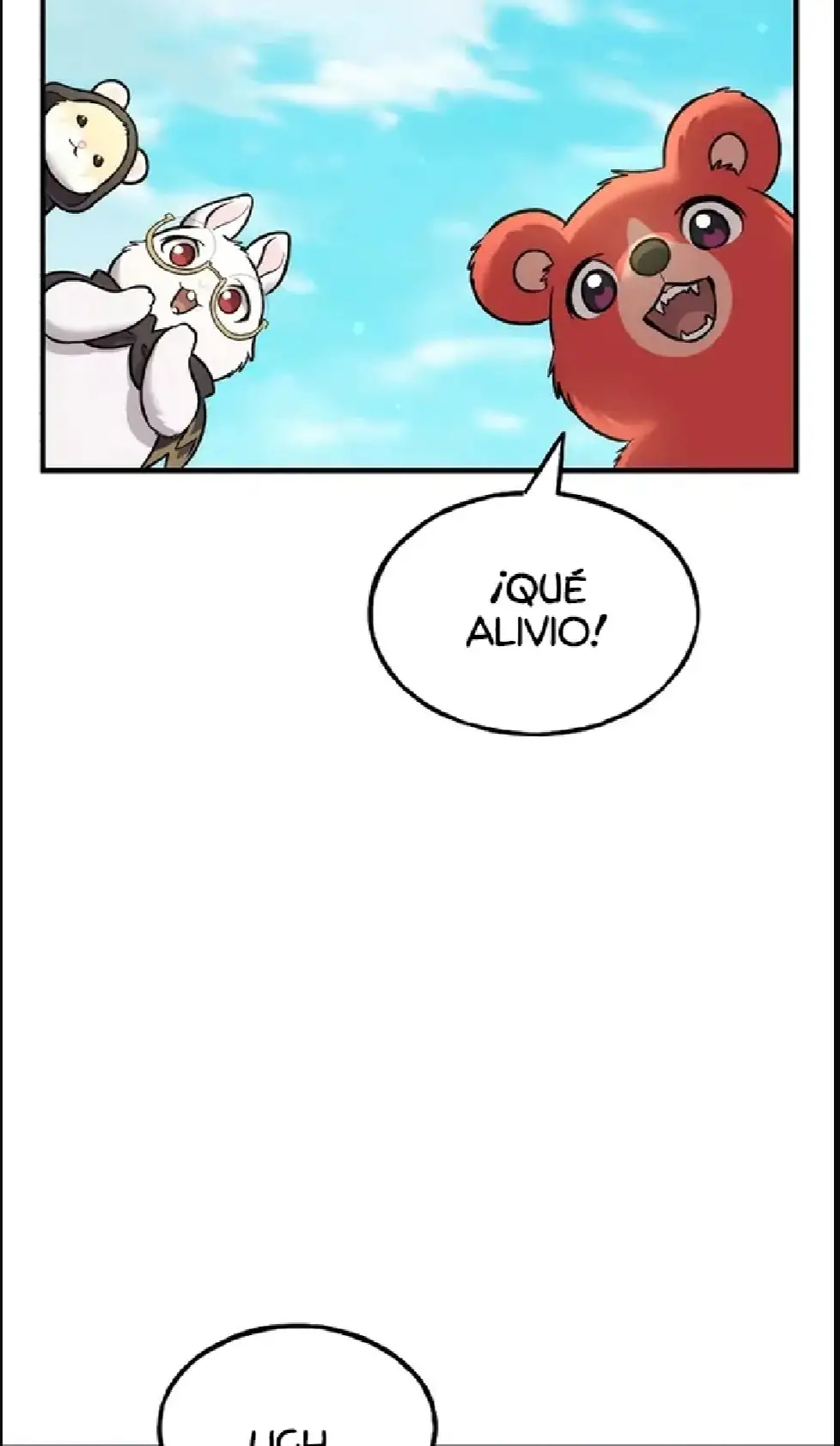 Página 29 del Manga