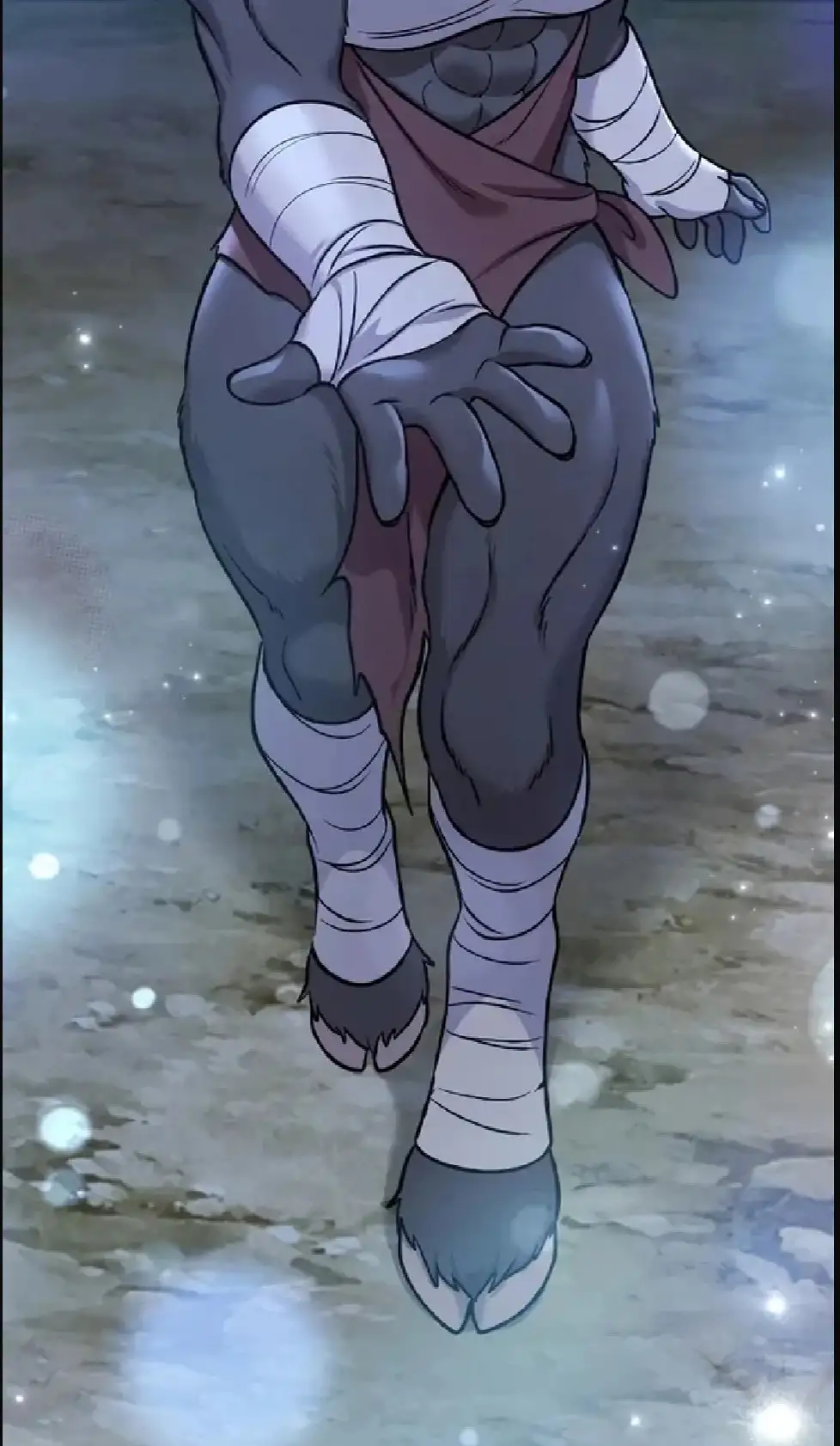 Página 68 del Manga