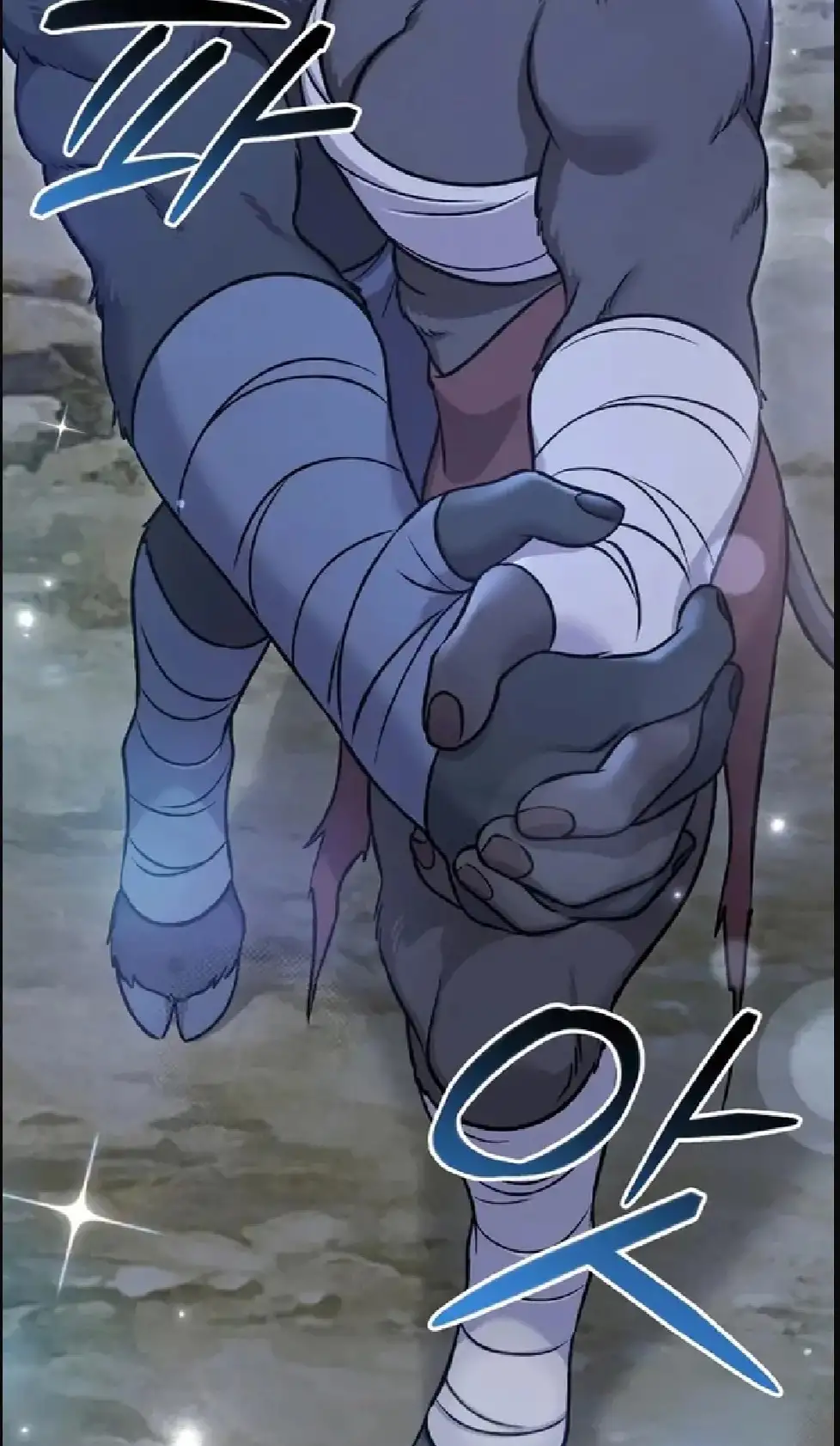 Página 72 del Manga