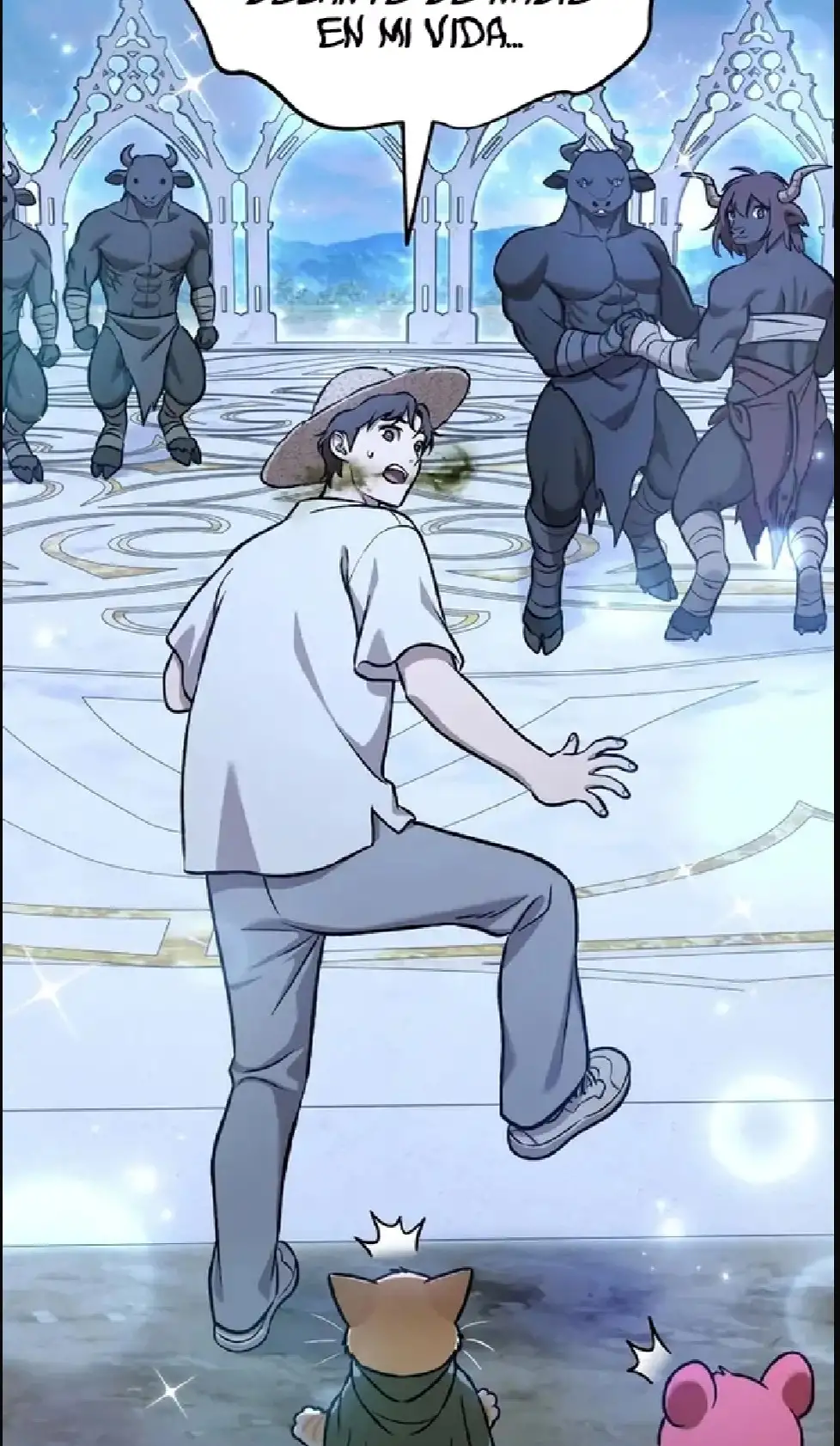 Página 82 del Manga