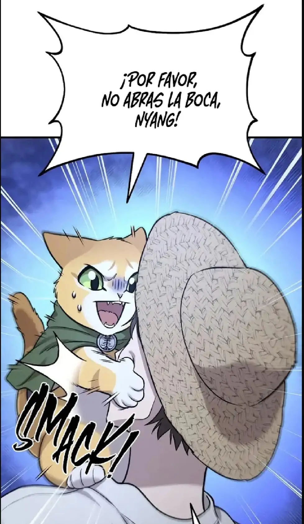 Página 84 del Manga