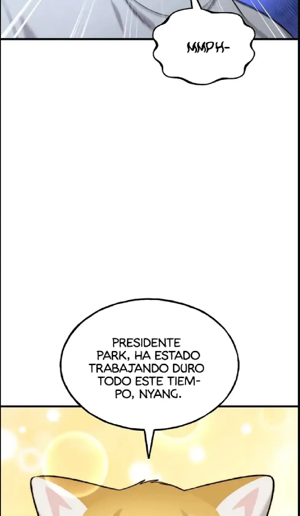 Página 85 del Manga