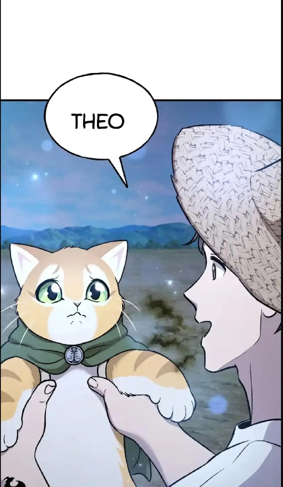Página 100 del Manga