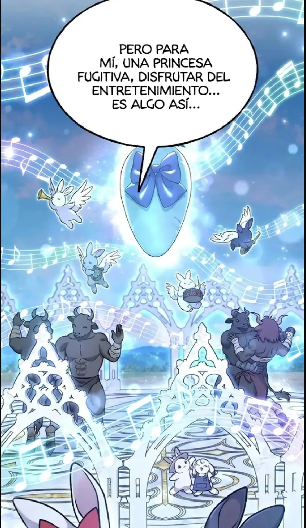 Página 111 del Manga
