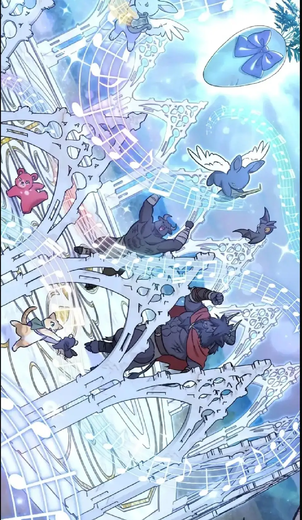 Página 129 del Manga