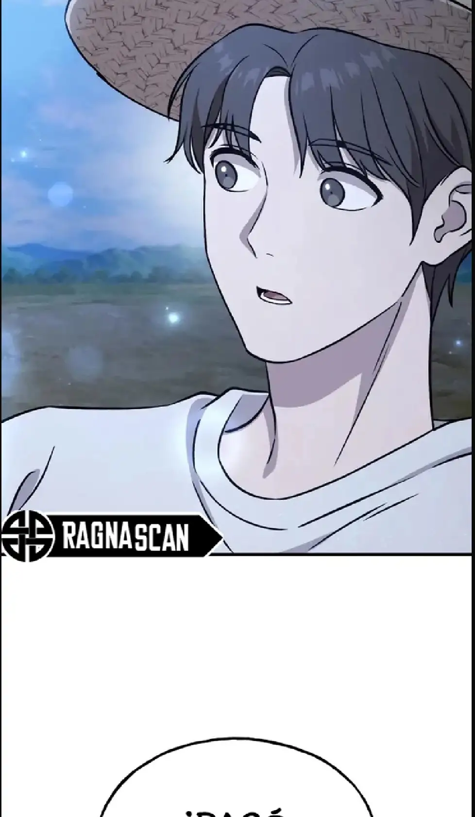 Página 133 del Manga