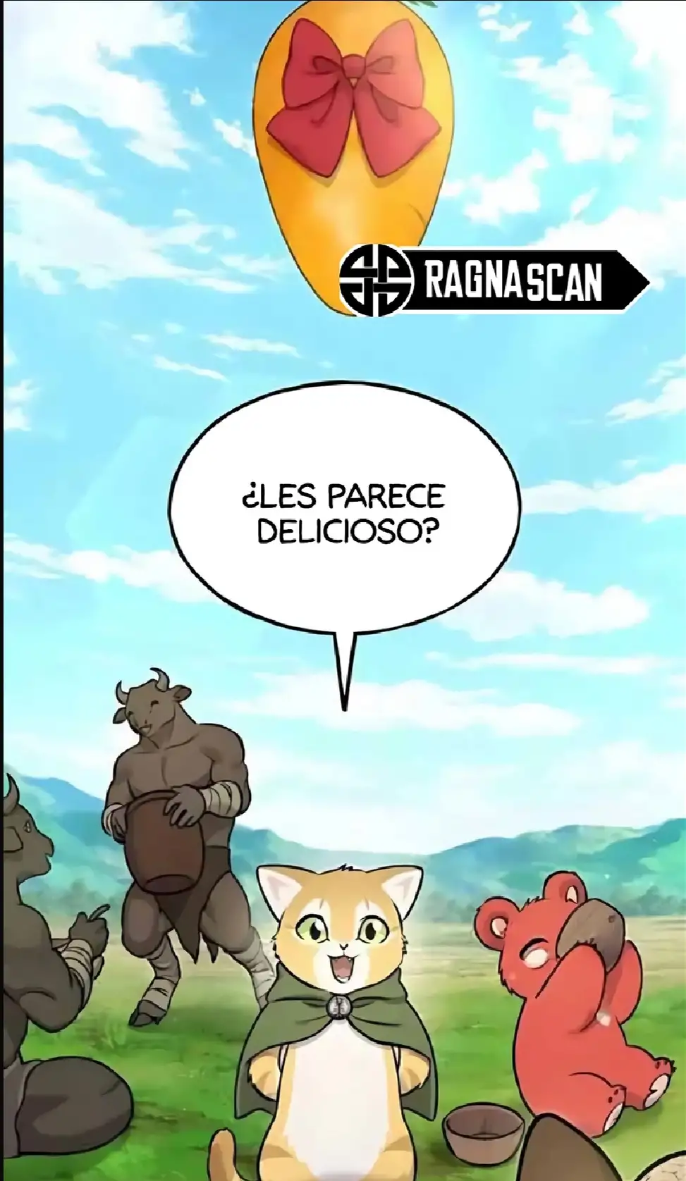 Página 45 del Manga