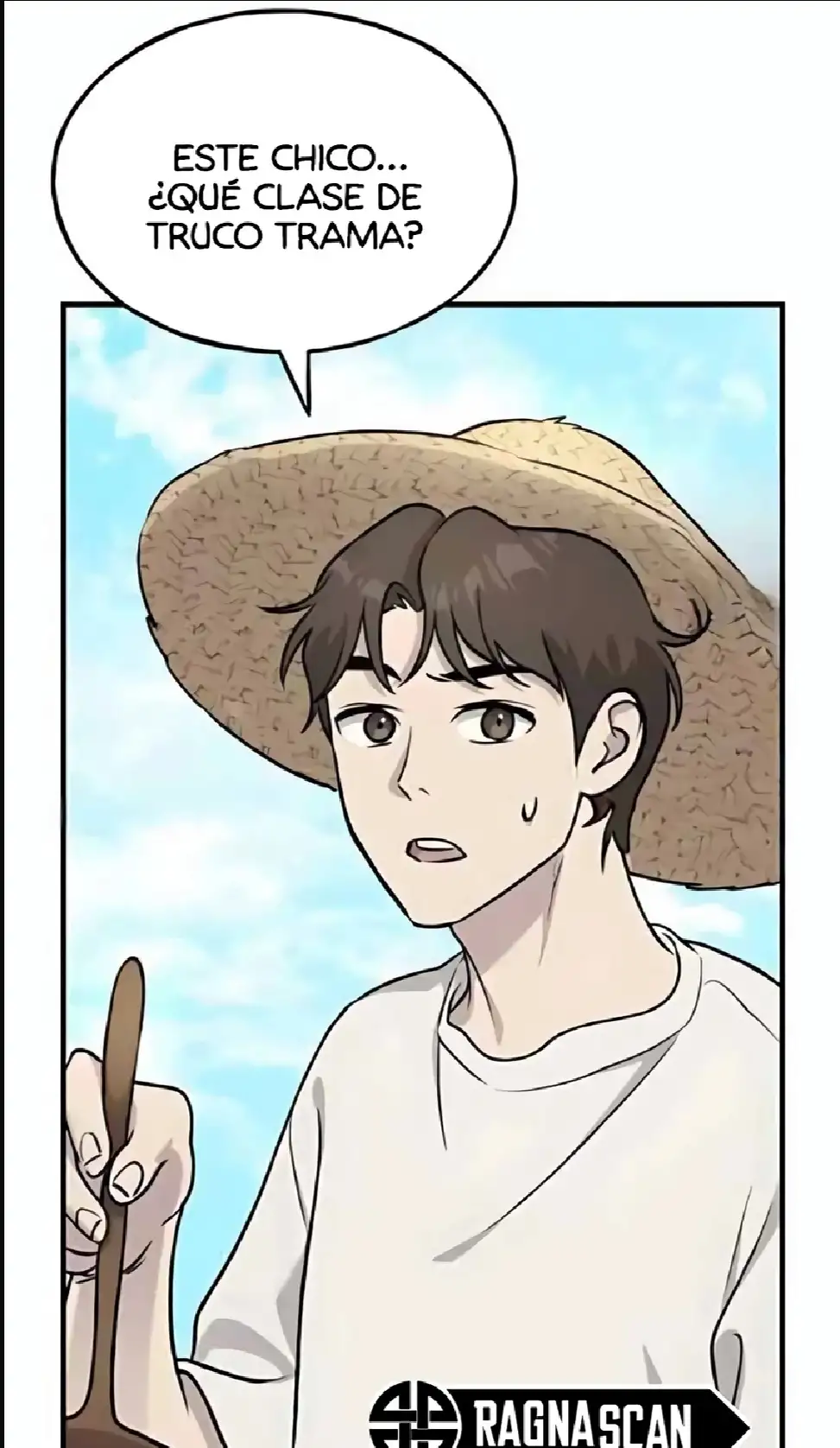 Página 54 del Manga