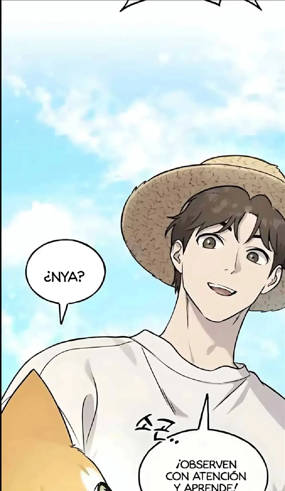 Página 58 del Manga