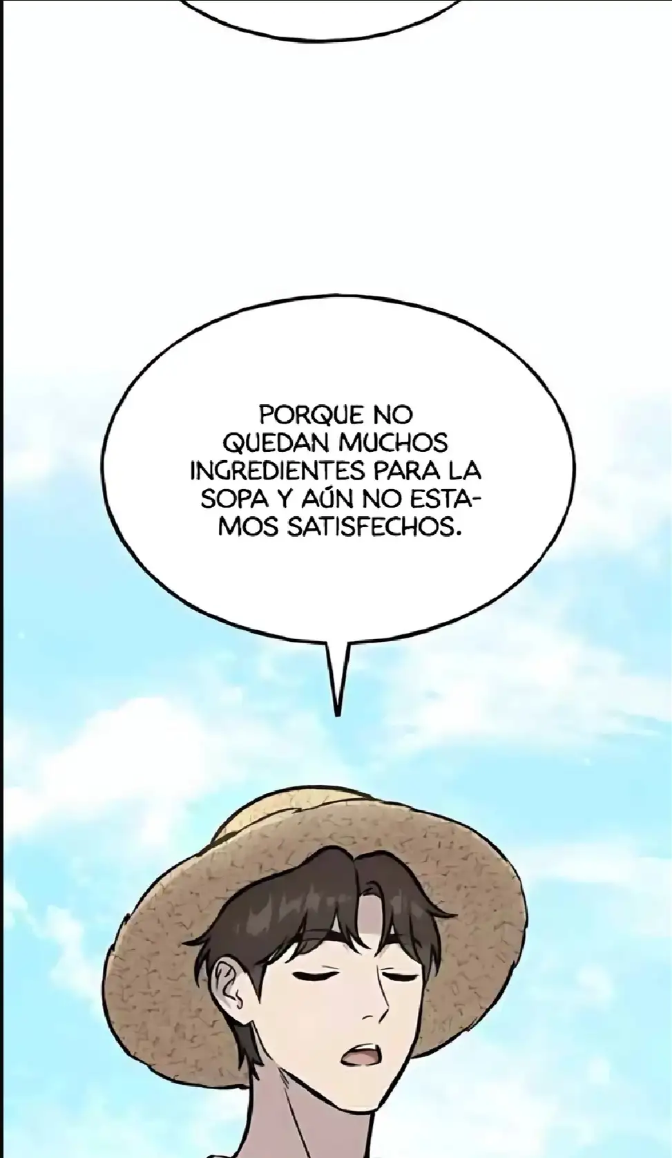 Página 61 del Manga